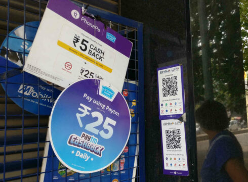 PhonePe, BharatePe QR Dependent On YES Bank Cause Disturbance