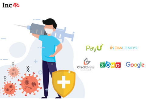 #StartupsVsCovid19: PayU, Zoho Offer Free Websites On Day 11 Of Lockdown