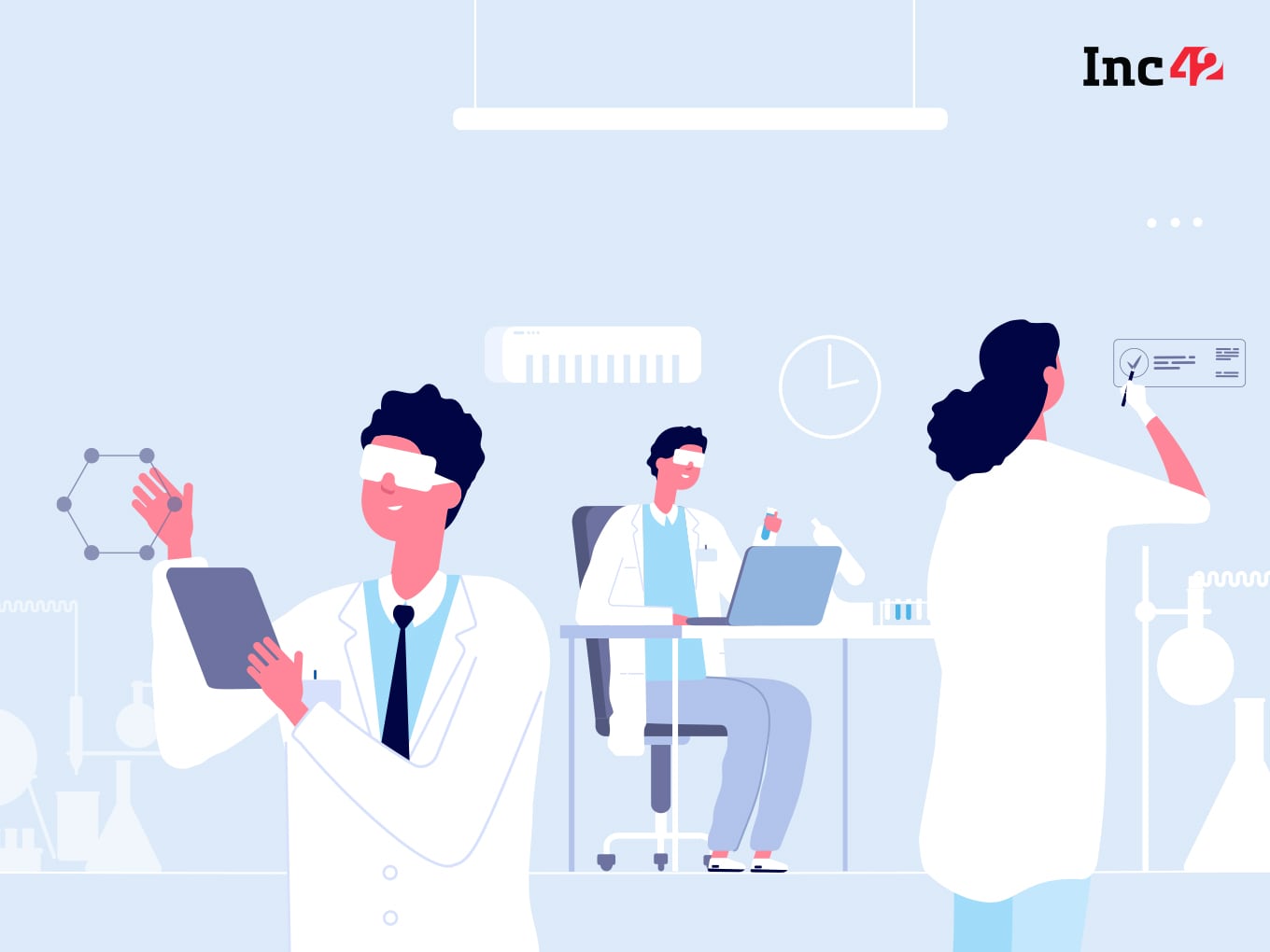 The Crusaders: How MyLab, Redcliffe Are Solving Virus Testing Crunch