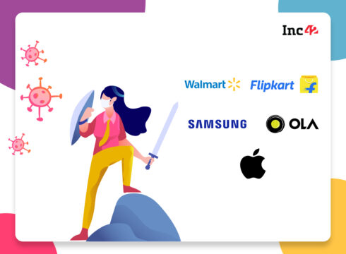 #Startups Vs Covid19: India Looks To Curb Chinese Takeovers Flipkart Walmart Make Big Donations On Day 25