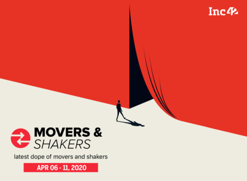 Important Movers and Shakers Of The Week [6- 11 April]