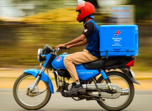 Domino's Is Now Delivering Essentials In Partnership With ITC Foods