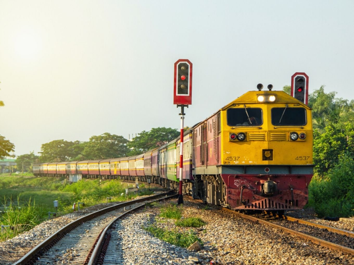 Railway Ministry To Start Special Trains For Ecommerce, Groceries