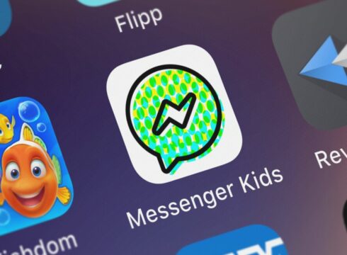 Facebook Messenger Kids Now Available In India