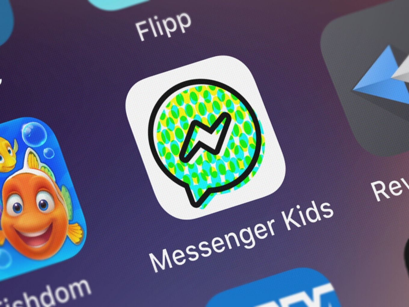 Facebook Messenger Kids Now Available In India