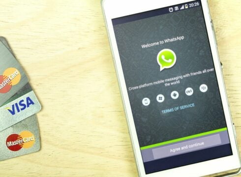 Whatsapp Digital Payments