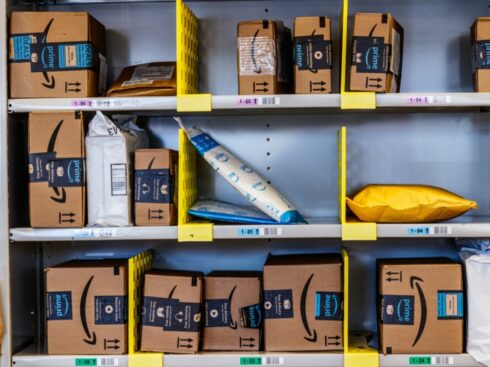 Amazon Launches Relief Fund For SMBs In Logistics