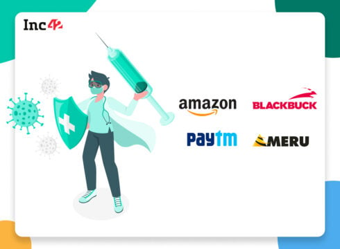 #StartupsVsCovid19: Amazon Sets Up Fund As Online Discounts Elope