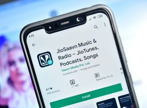 Reliance Invests $10 Mn In JioSaavn As It Plans To Go Public