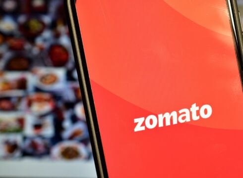 #StartupsVsCovid19: Zomato Launches Zomato Market For Grocery Deliveries