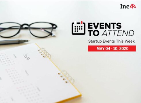 Startup Events This Week: Inc42 Masterclass With Sanjay Mehta, AMA With Deskera’s CEO
