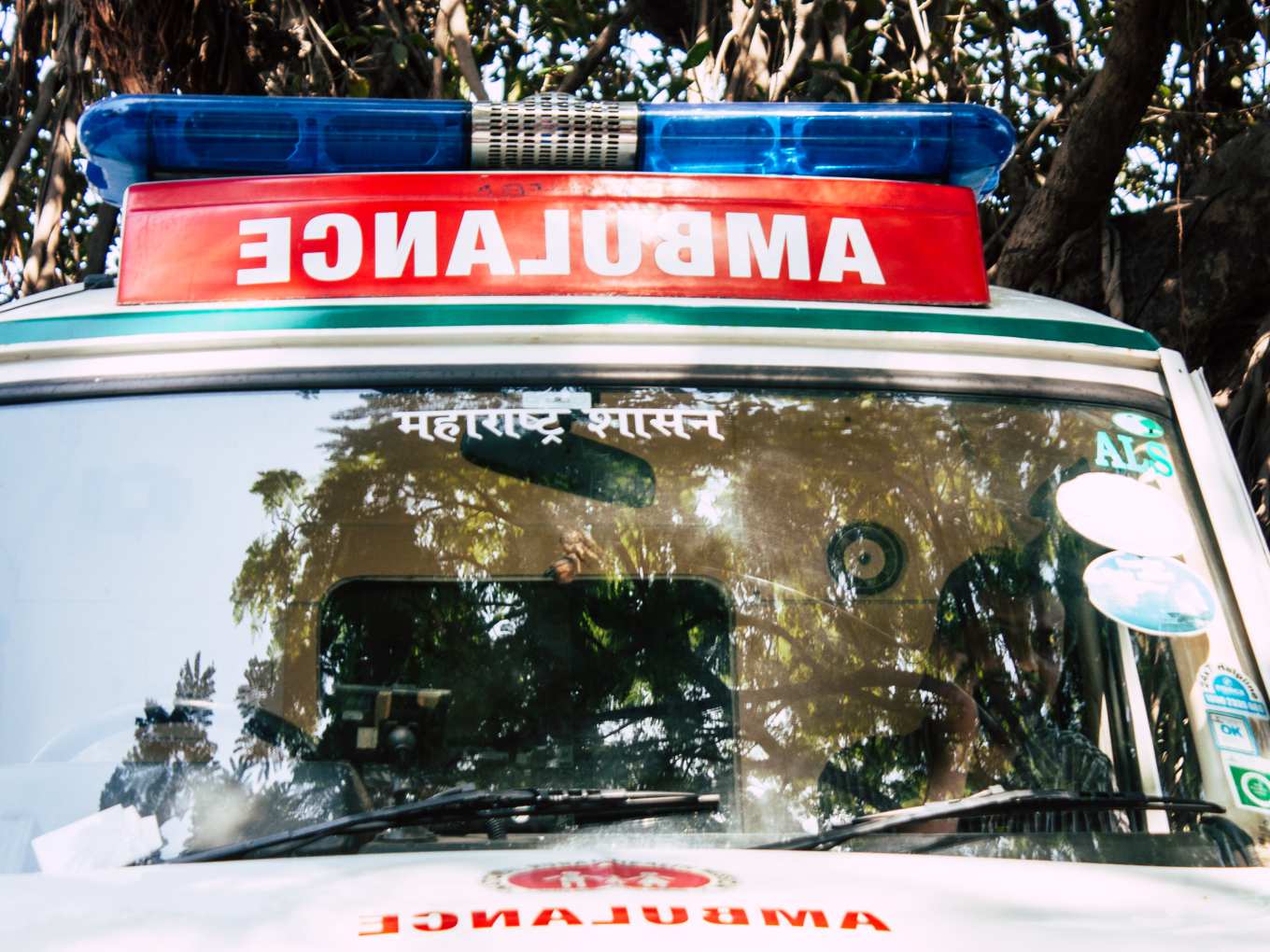 Mumbai To Use Cab-Booking Tech To Manage Ambulances