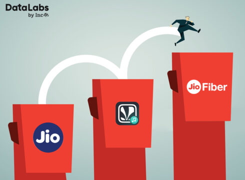 Data Is The New Oil: The Changing Nature Of Reliance And Rise Of The Jio Digital Empire