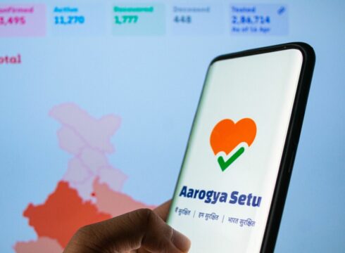 Govt Rolls Out Data Sharing Guidelines For Aarogya Setu