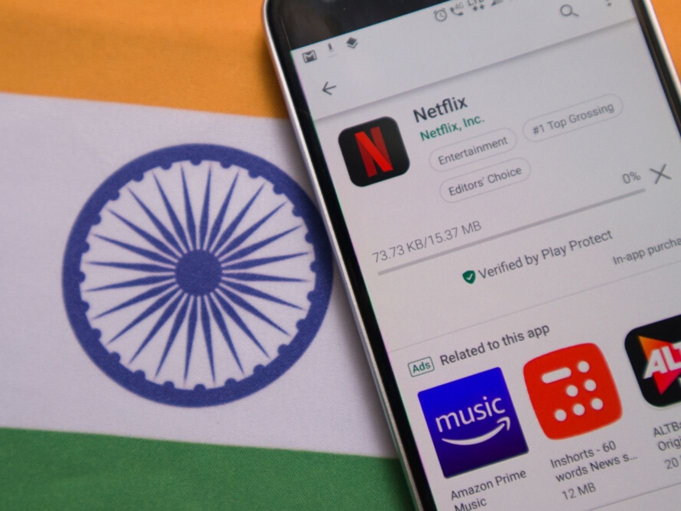 Netflix Banks On Viacom18 To Produce More Hindi Content