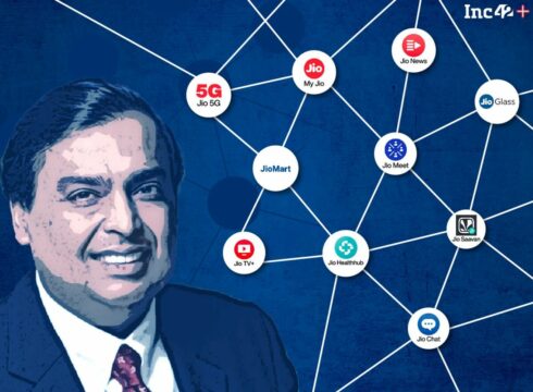 The Outline By Inc42+: A Startup Called Reliance Jio