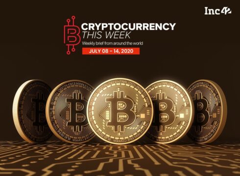 Cryptocurrency This Week: TCS Launches Crypto Trading Solution & More