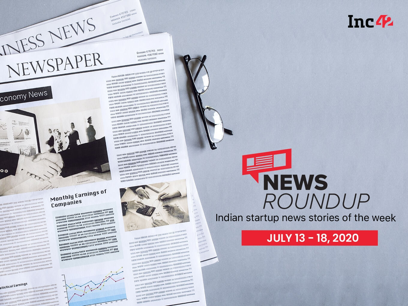 News Roundup: Indian Startup News Stories Of The Week [July 13-18]