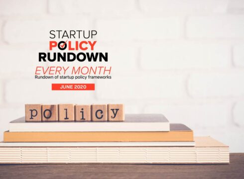 Startup Policy Rundown: India Bans 59 Chinese Apps; Launches Decarbonising Project And More