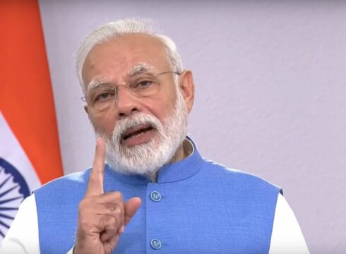 Modi announces app innovation challenge to promote Indian platforms