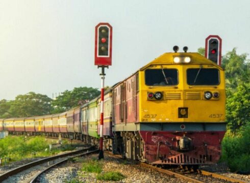 Indian Railways Set For Big Digital Leap With AI, Satellite Tracking