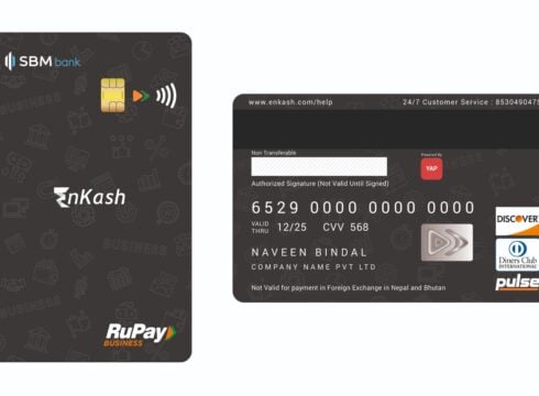 NPCI Launches RuPay Credit Card For Small Businesses, Startups