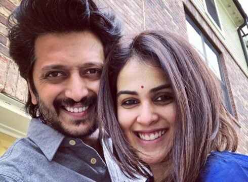 Bollywood Couple Ritesh And Genelia Deshmukh Launch Plant-Based Meat Products