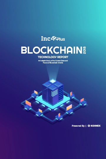 Blockchain Technology Report India 2018