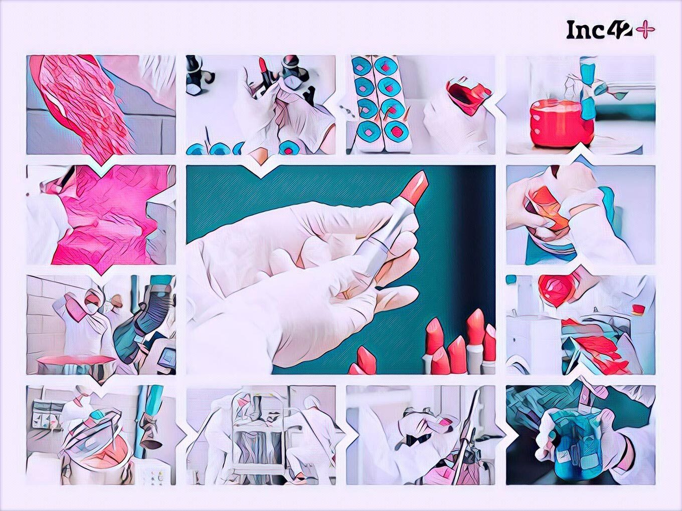 An Inside Look At The Product Journey Of India's D2C Brands