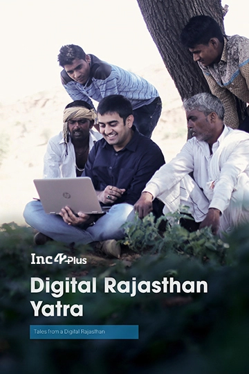 Digital Rajasthan Yatra Report 2018 Edition I
