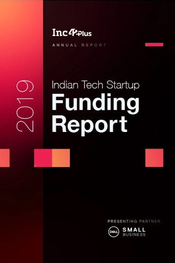 The Annual Indian Tech Startup Funding Report 2019