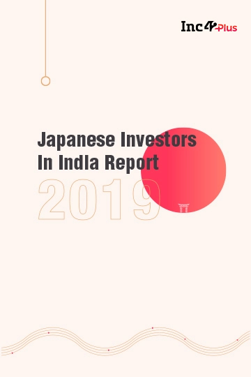 Japanese Investors In India Report 2019