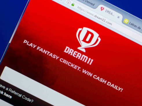 Dream11 Looks To Raise $235 Mn In Fresh Funding; Tencent’s Share Could Come Down
