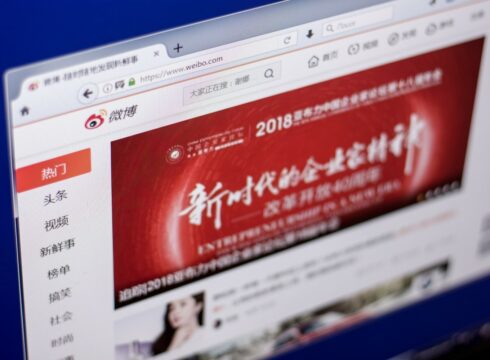 India Blocks China’s Weibo & Baidu Search In Fresh Salvo