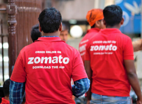 Food Delivery Has Recovered 75-80% Of Pre-Covid Volume, Says Zomato Report
