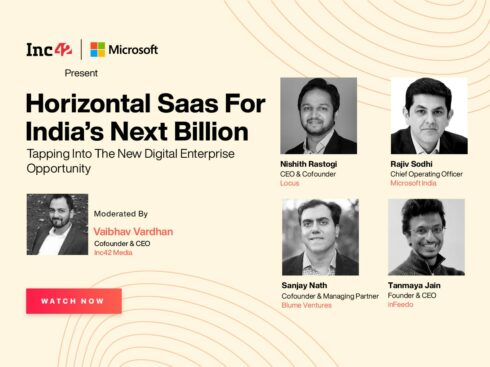 The Dialogue | Horizontal SaaS And The New Digital Enterprise Opportunity