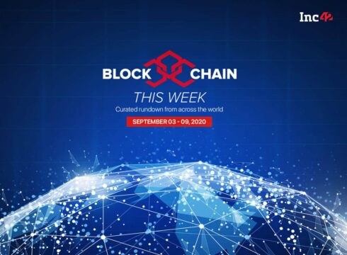Blockchain This Week: Tech Mahindra, Amazon To Develop Blockchain Solutions & More