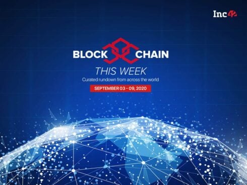 Blockchain This Week: Tech Mahindra, Amazon To Develop Blockchain Solutions & More