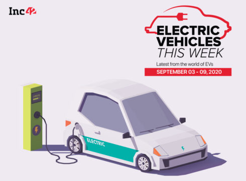Electric Vehicles This Week: Uber EV Plans, UK’s Massive Funding Plans & More