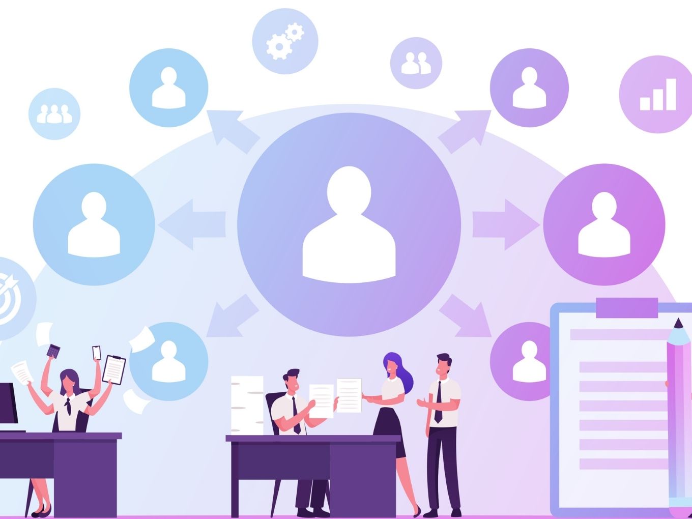 Y Combinator-Backed Mesh Looks To Blend Social Media Analytics With Employee Management