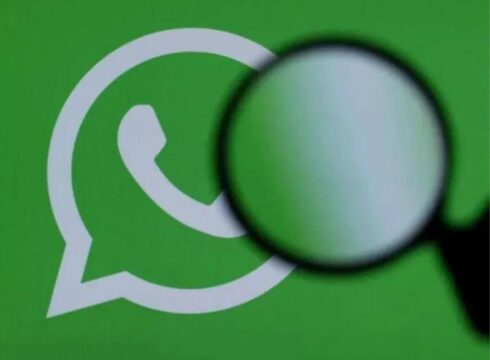 Amid Leaked Chats Of Bollywood Actors, WhatsApp Says Messages Are End-To-End Encrypted