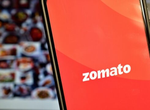 Temasek Comes To Zomato’s Rescue With $62 Mn Funding