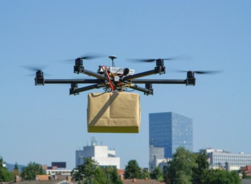 After Cutting Ties With Zomato, TechEagle Set For Drone Delivery In Ethiopia