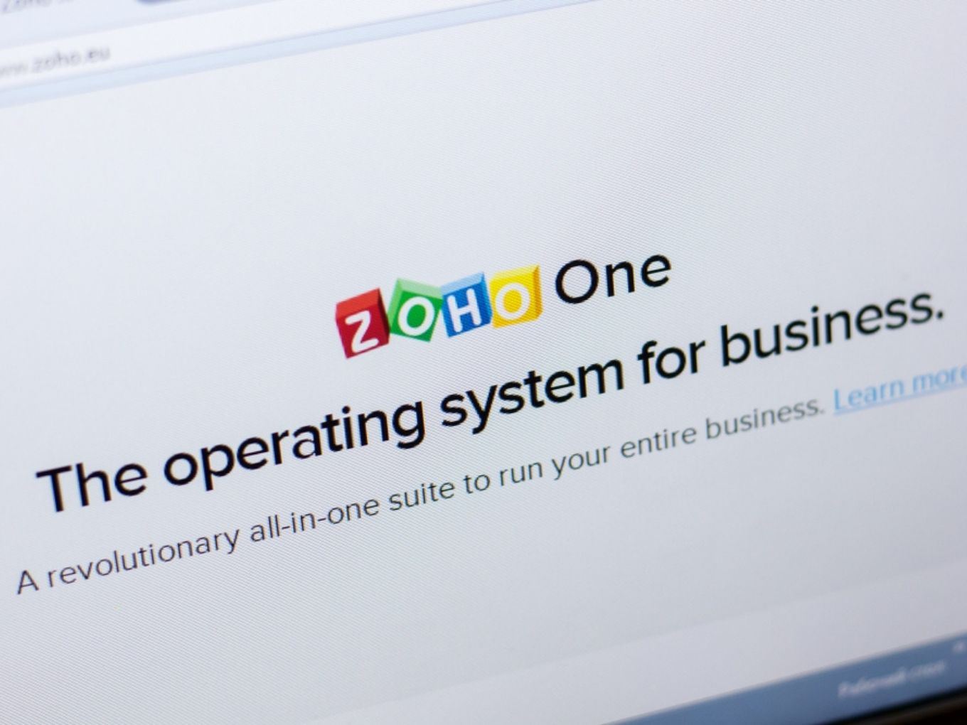Zoho Corp Updates Workplace Platform With An Eye To Take On Google, Microsoft