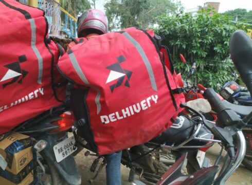 SoftBank-Backed Delhivery Plans To Go Public Next Year