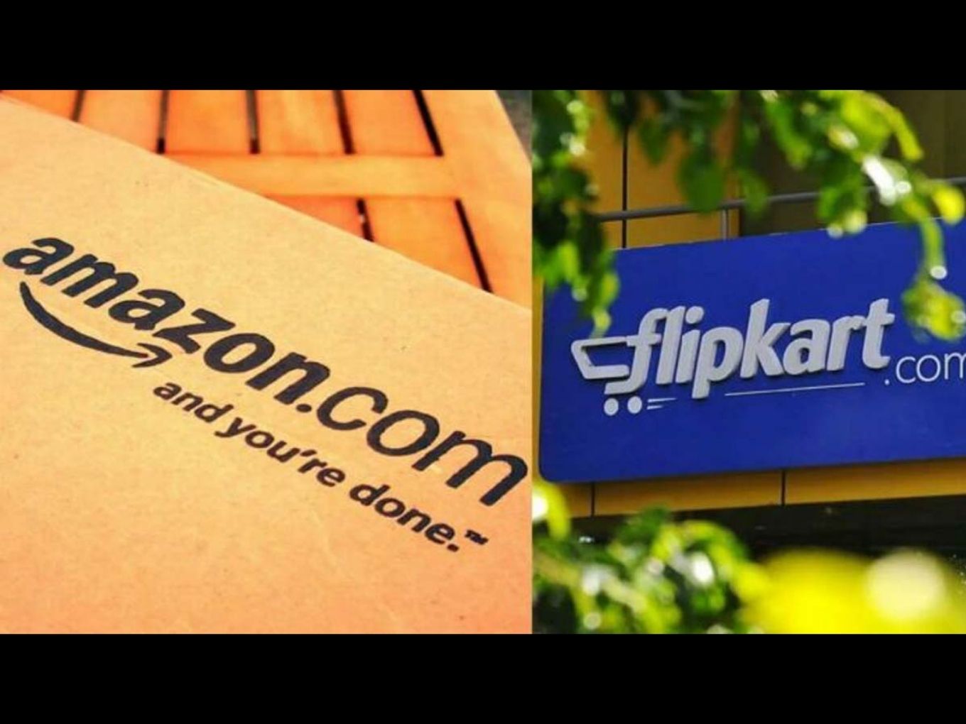 Amazon Boosts Delivery Network, Flipkart Eyes B2B Segment This Festive Season