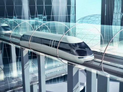 Soon, Hyperloop At 1,080 kmph From Bangalore City To Airport