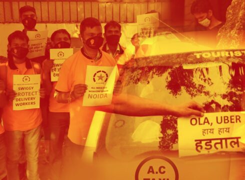 [The Outline by Inc42 Plus] India’s Gig Economy On Strike