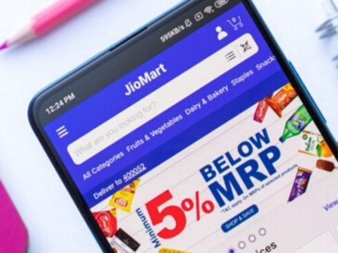 On Path To Becoming Full-Fledged Etailer, JioMart Begins Selling Electronics