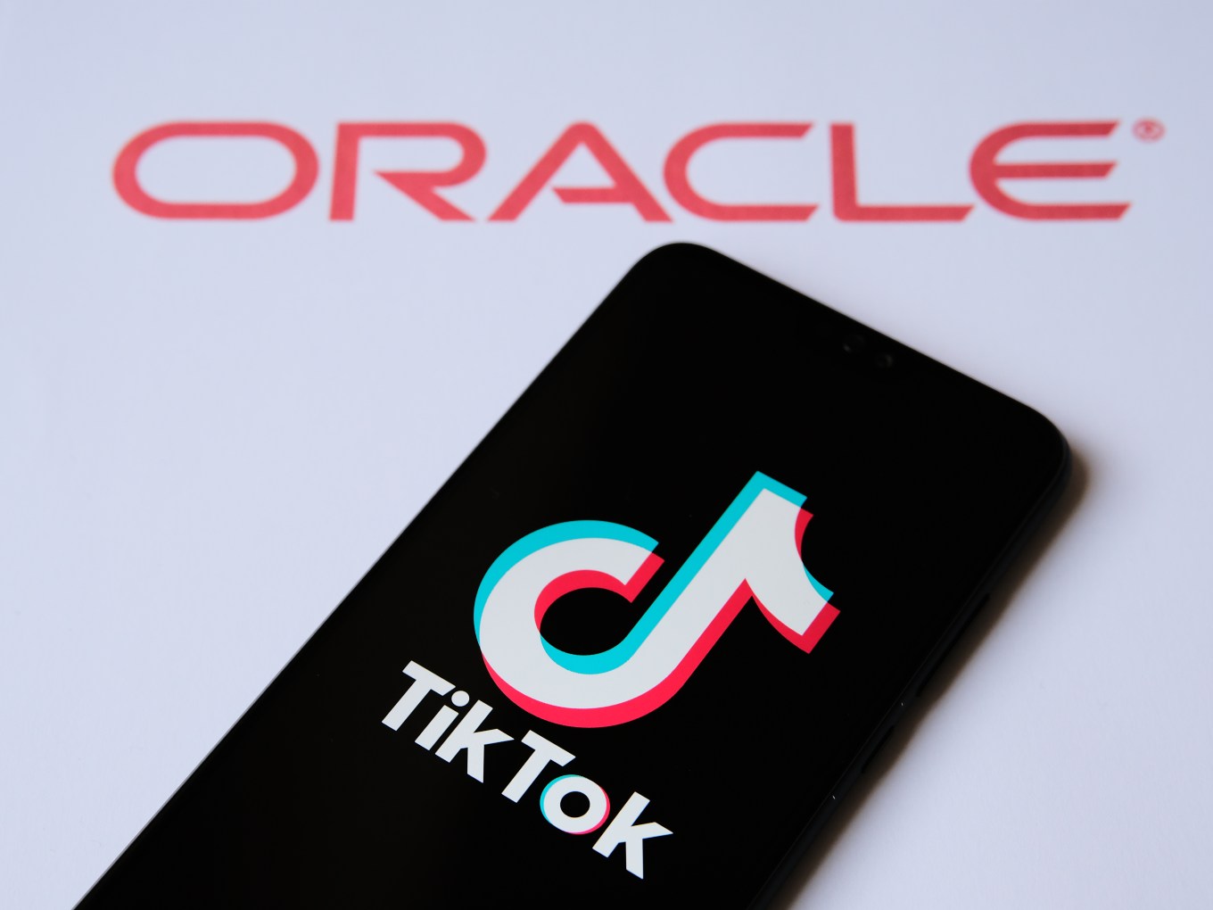 TikTok’s Deal With Oracle For US Business To Not Have Bearing On India Ban